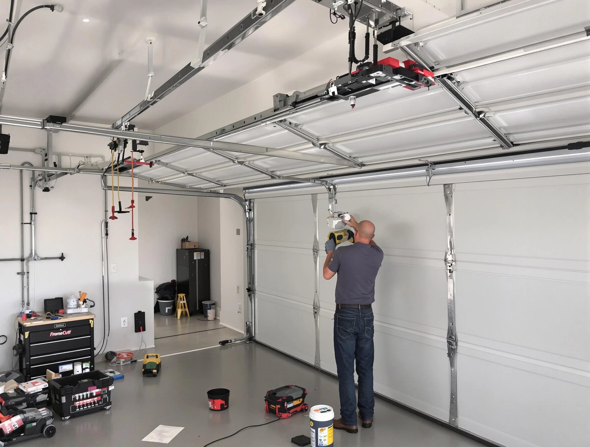 Meadow Lake Garage Door Repair garage door repair specialist in Meadow Lake
