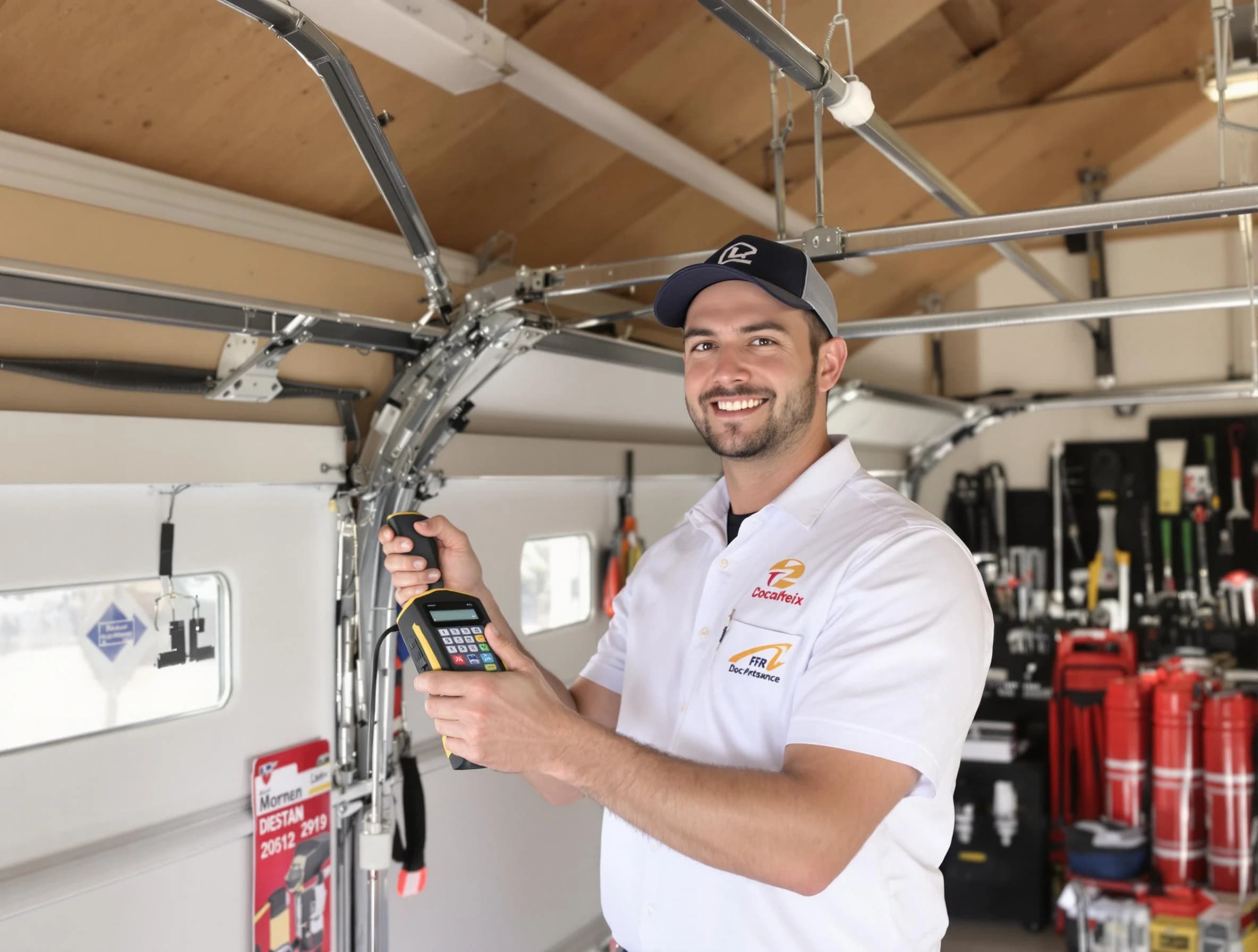 Meadow Lake Garage Door Repair local technician providing expert garage door repair in Meadow Lake neighborhood